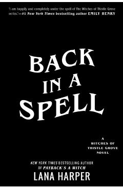 Back in a Spell - Lana Harper