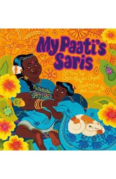 My Paati\'s Saris - Jyoti Rajan Gopal