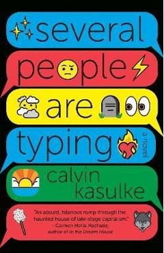Several People Are Typing - Calvin Kasulke