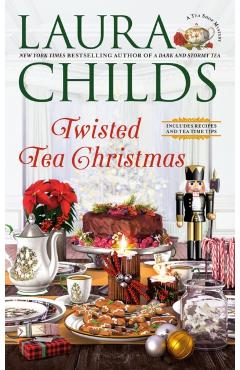 Twisted Tea Christmas - Laura Childs
