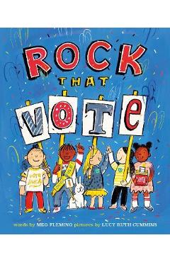 Rock That Vote - Meg Fleming
