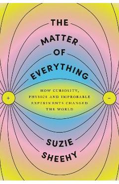 The Matter of Everything: How Curiosity, Physics, and Improbable Experiments Changed the World - Suzie Sheehy