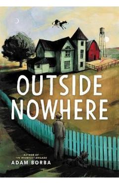 Outside Nowhere - Adam Borba