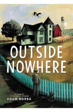 Outside Nowhere - Adam Borba