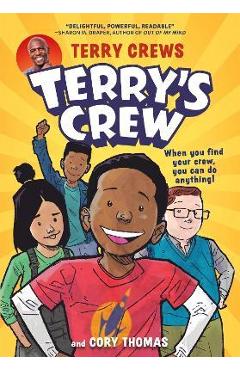 Terry\'s Crew - Terry Crews