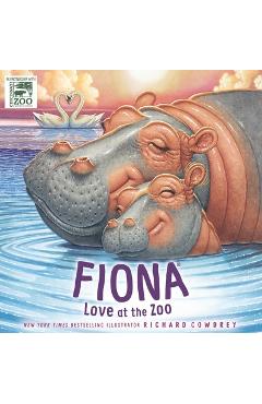 Fiona, Love at the Zoo - Richard Cowdrey