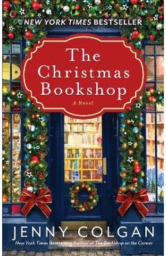 The Christmas Bookshop - Jenny Colgan