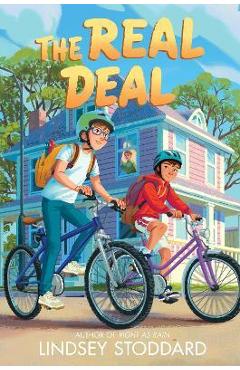 The Real Deal - Lindsey Stoddard