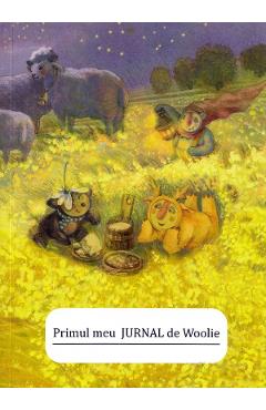 Primul meu jurnal de Woolie
