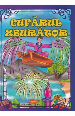 Cufarul zburator