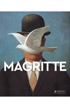 Magritte: Masters of Art - Alexander Adams