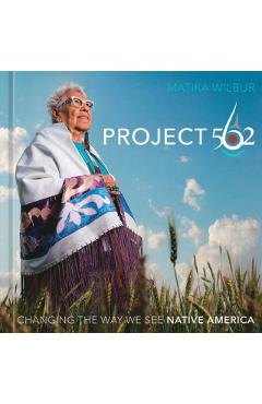 Project 562: Changing the Way We See Native America - Matika Wilbur