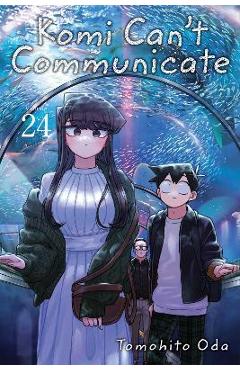 Komi Can\'t Communicate, Vol. 24 - Tomohito Oda