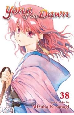 Yona of the Dawn, Vol. 38 - Mizuho Kusanagi