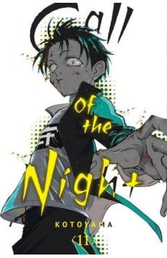 Call of the Night, Vol. 11 - Kotoyama