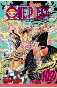 One Piece, Vol. 102 - Eiichiro Oda