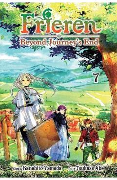 Frieren: Beyond Journey\'s End, Vol. 7 - Kanehito Yamada