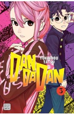 Dandadan, Vol. 3 - Yukinobu Tatsu