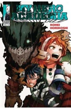 My Hero Academia, Vol. 33 - Kohei Horikoshi