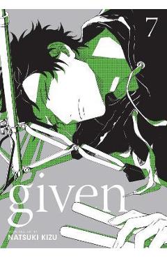 Given, Vol. 7 - Natsuki Kizu