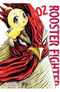 Rooster Fighter, Vol. 2 - Shu Sakuratani