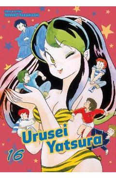 Urusei Yatsura, Vol. 16