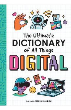 The Ultimate Dictionary of All Things Digital - Duopress Labs