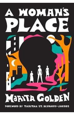 A Woman\'s Place: (Of the Diaspora) - Erica Vital-lazare