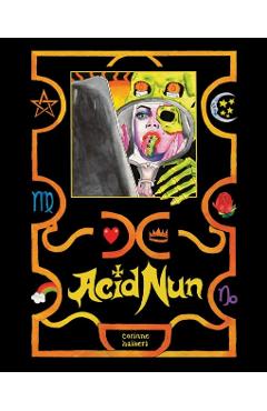 Acid Nun - Corinne Halbert