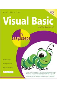 Visual Basic in Easy Steps - Mike Mcgrath