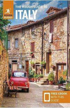 The Rough Guide to Italy (Travel Guide with Free Ebook) - Rough Guides