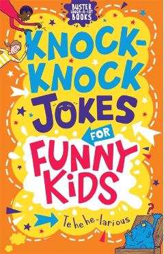 Knock-Knock Jokes for Funny Kids: Volume 7 - Andrew Pinder