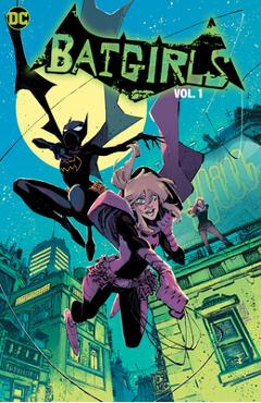 Batgirls Vol. 1 - Becky Cloonan