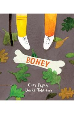 Boney - Cary Fagan