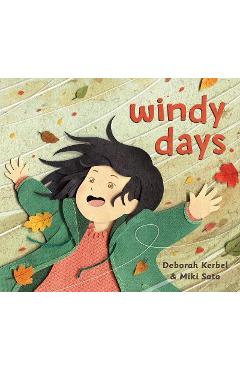 Windy Days - Deborah Kerbel