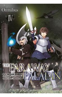 The Faraway Paladin (Manga) Omnibus 4 - Kanata Yanagino