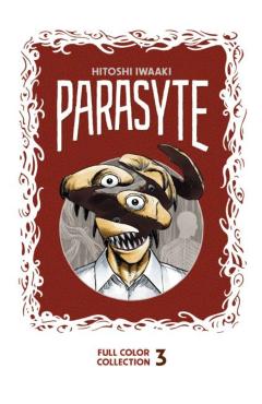 Parasyte Full Color Collection 3 - Hitoshi Iwaaki