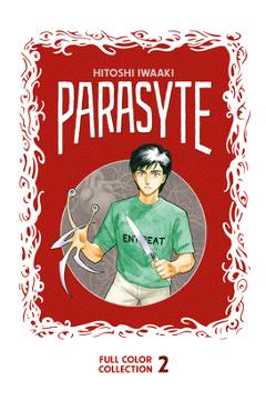 Parasyte Full Color Collection 2 - Hitoshi Iwaaki