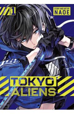 Tokyo Aliens 01 - Naoe