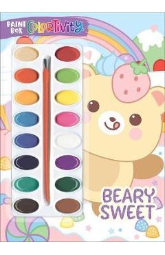 Beary Sweet!: Paint Box Colortivity - Editors Of Dreamtivity
