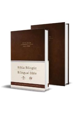 ESV Spanish/English Parallel Bible (La Santa Biblia Rvr / The Holy Bible Esv) (E Nglish and Spanish Edition): Brown Hardcover - Reina Valera Revisada 1960