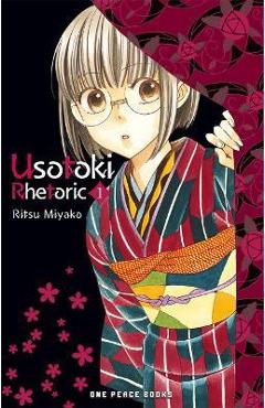 Usotoki Rhetoric Volume 1 - Ritsu Miyako