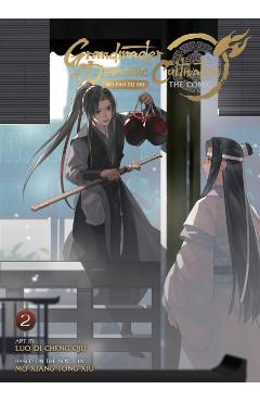 Grandmaster of Demonic Cultivation: Mo DAO Zu Shi (the Comic / Manhua) Vol. 2 - Mo Xiang Tong Xiu