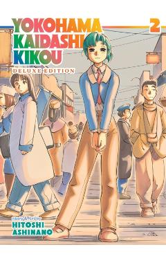 Yokohama Kaidashi Kikou: Omnibus Collection 2 - Hitoshi Ashinano