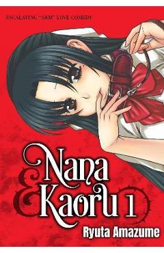 Nana & Kaoru, Volume 1 - Ryuta Amazume
