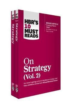 Hbr\'s 10 Must Reads on Strategy 2-Volume Collection - Harvard Business Review