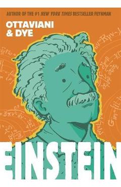 Einstein - Jim Ottaviani