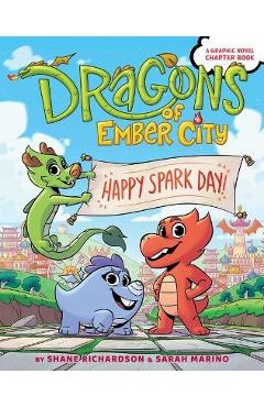 Happy Spark Day! - Shane Richardson