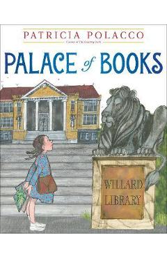 Palace of Books - Patricia Polacco