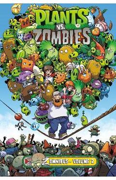 Plants vs. Zombies Zomnibus Volume 2 - Paul Tobin